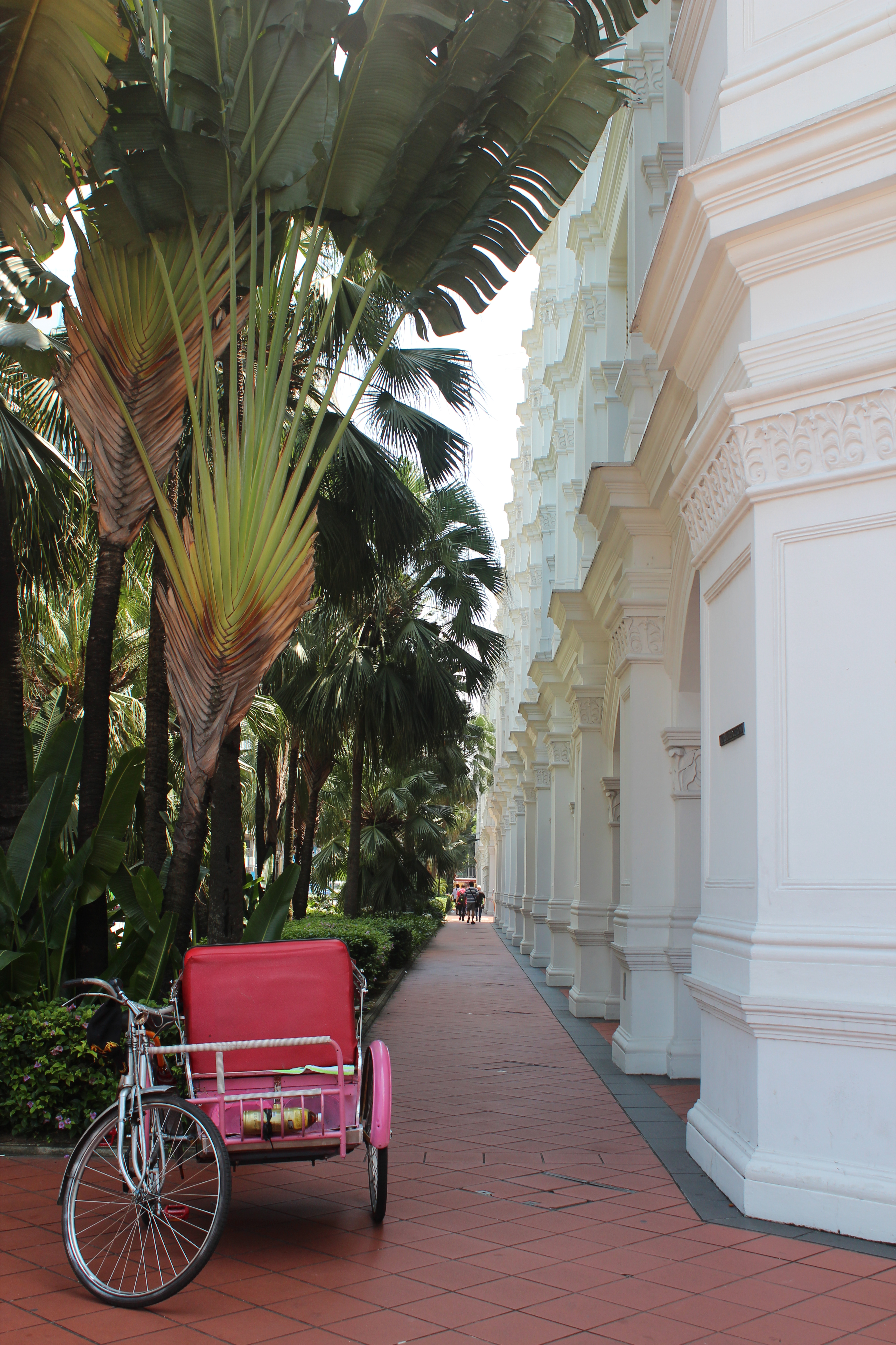 Drink a Singapore Sling at Raffles Hotel – Sense of Adventure Required ...